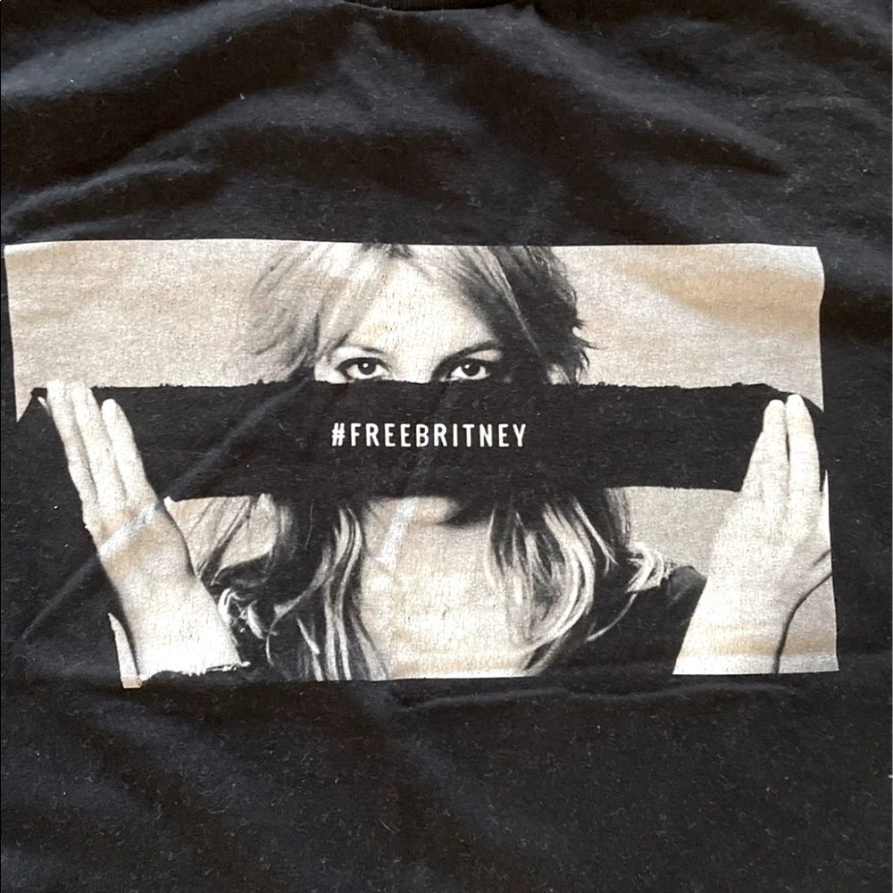 Women’s #FreeBritney T-Shirt